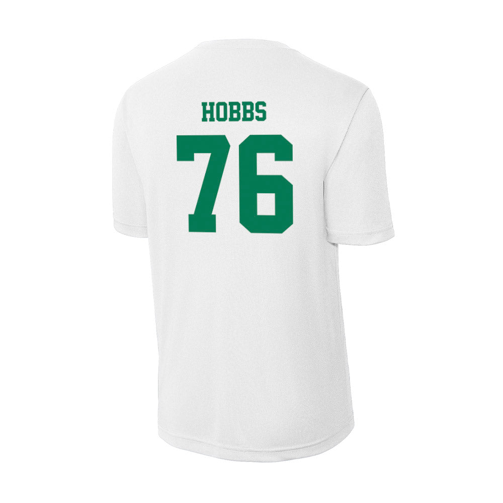 Norfolk State - NCAA Football : Reed Hobbs - Activewear T-Shirt-1