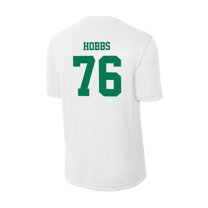 Norfolk State - NCAA Football : Reed Hobbs - Activewear T-Shirt-1