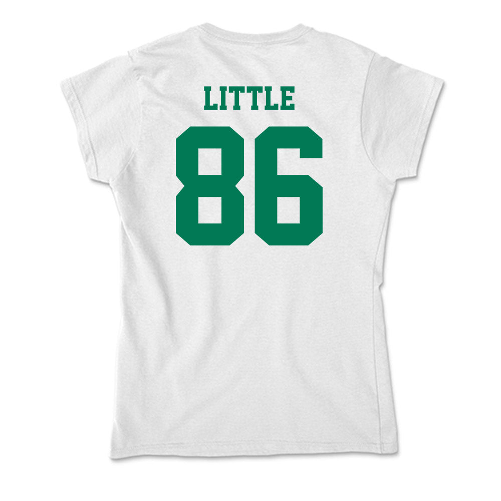 Norfolk State - NCAA Football : Khamren Little - Soft Style Women’s T-Shirt-1