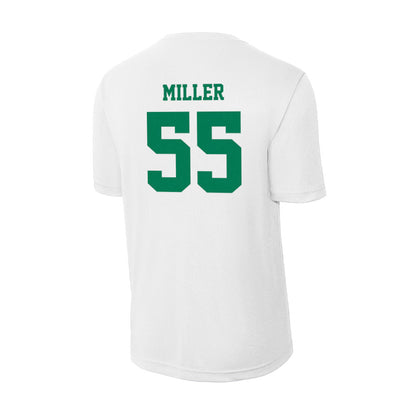 Norfolk State - NCAA Football : Tyson Miller - Activewear T-Shirt-1