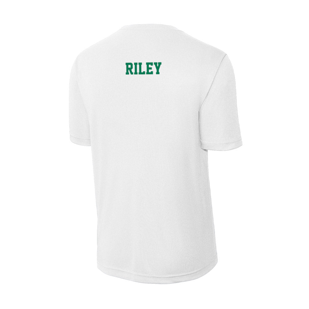 Norfolk State - NCAA Women's Track & Field : Kaena Riley - Activewear T-Shirt-1
