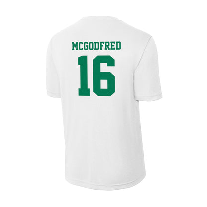 Norfolk State - NCAA Football : Mayoy McGodfred - Activewear T-Shirt-1