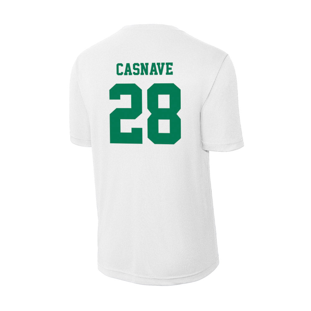 Norfolk State - NCAA Football : Kameron Casnave - Activewear T-Shirt-1