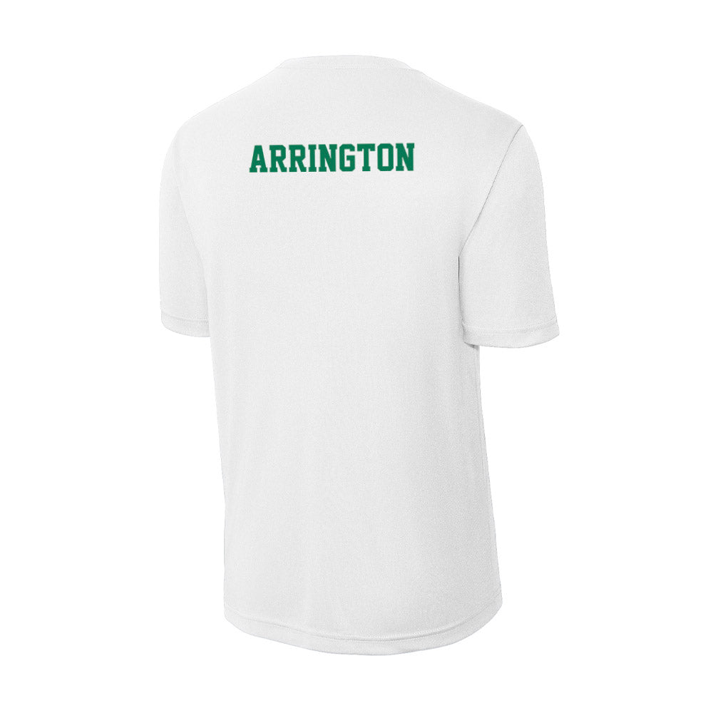 Norfolk State - NCAA Women's Track & Field : Jada Arrington - Activewear T-Shirt-1