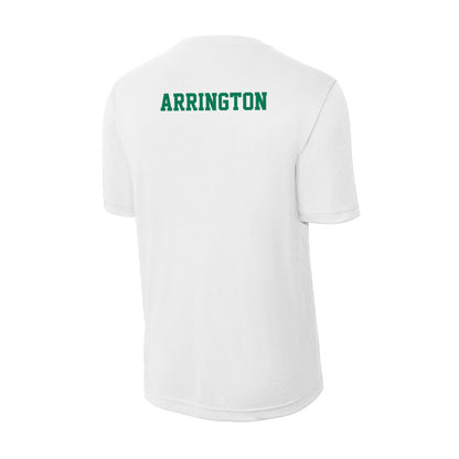 Norfolk State - NCAA Women's Track & Field : Jada Arrington - Activewear T-Shirt-1