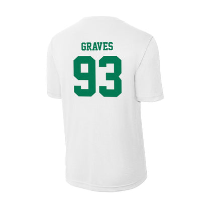 Norfolk State - NCAA Football : Jaylen Graves - Activewear T-Shirt-1