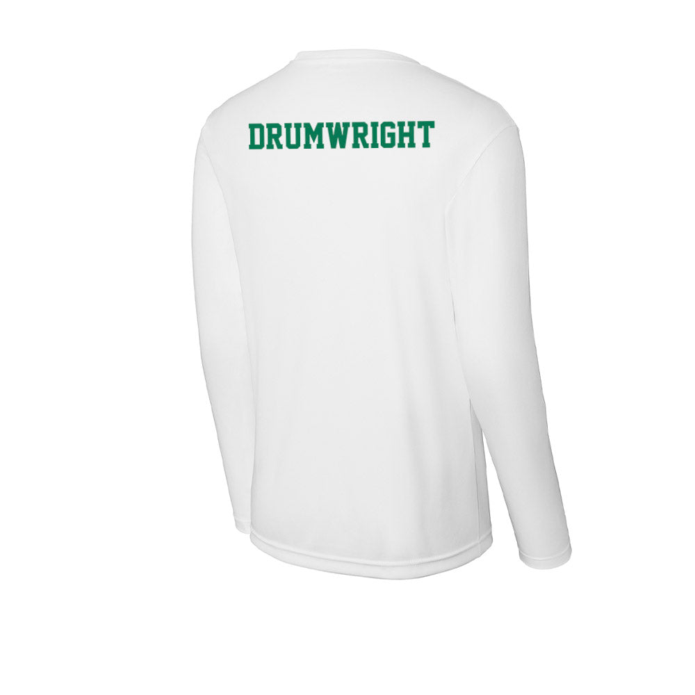 Norfolk State - NCAA Women's Track & Field : Payton Drumwright - Activewear Long Sleeve T-Shirt-1