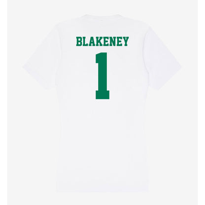 Norfolk State - NCAA Baseball : Ethan Blakeney - Women's V-Neck T-Shirt-1