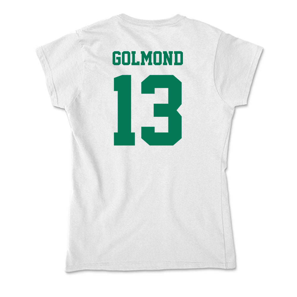 Norfolk State - NCAA Football : DaJean Golmond - Soft Style Women’s T-Shirt-1