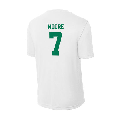 Norfolk State - NCAA Football : Ravon Moore - Activewear T-Shirt-1