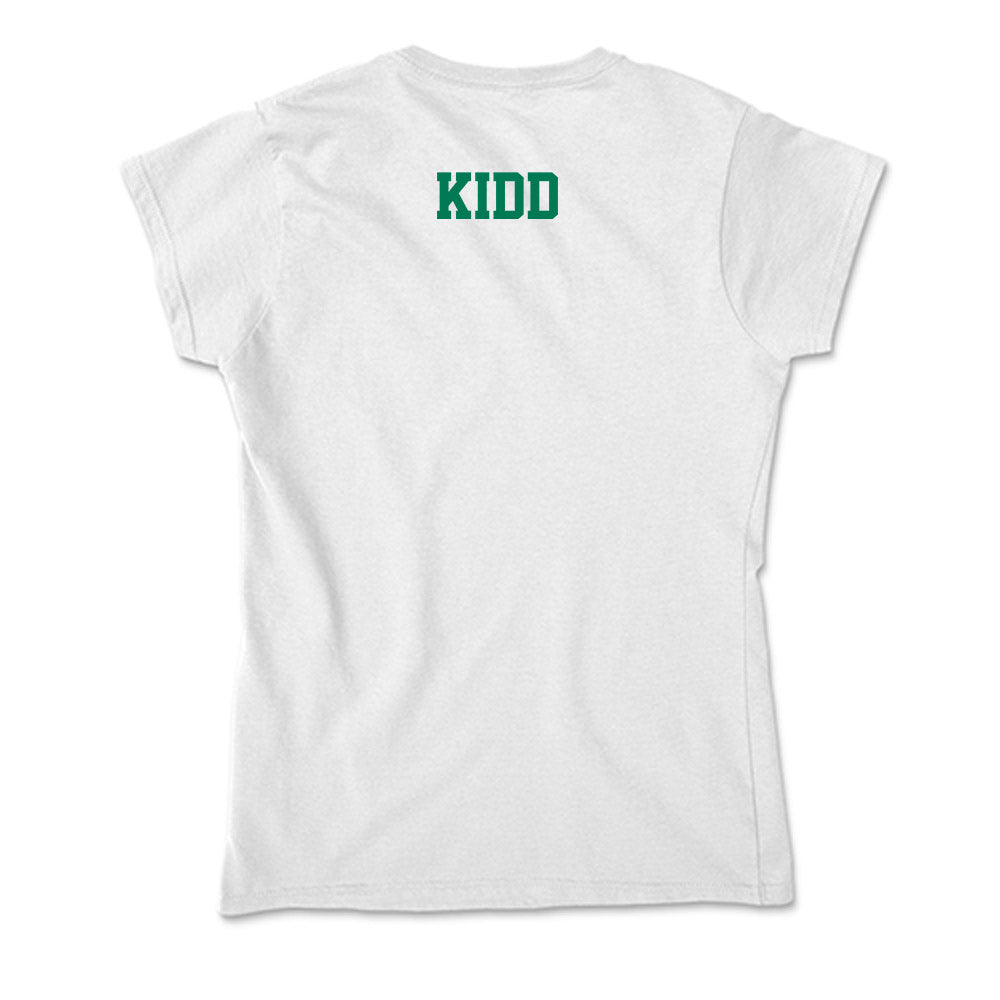 Norfolk State - NCAA Women's Track & Field : Jillian Kidd - Soft Style Women’s T-Shirt-1