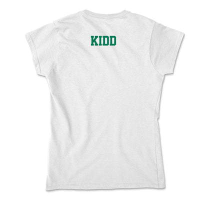 Norfolk State - NCAA Women's Track & Field : Jillian Kidd - Soft Style Women’s T-Shirt-1
