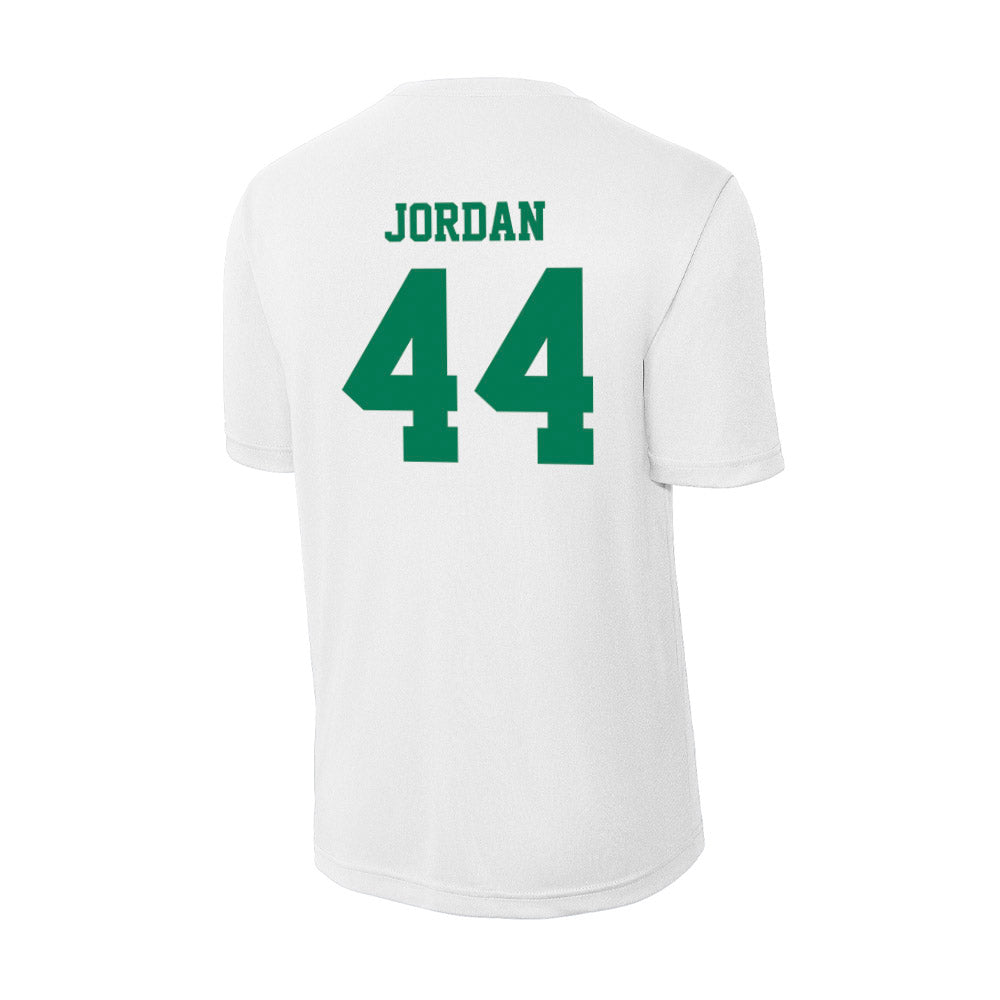 Norfolk State - NCAA Football : Devin Jordan - Activewear T-Shirt-1
