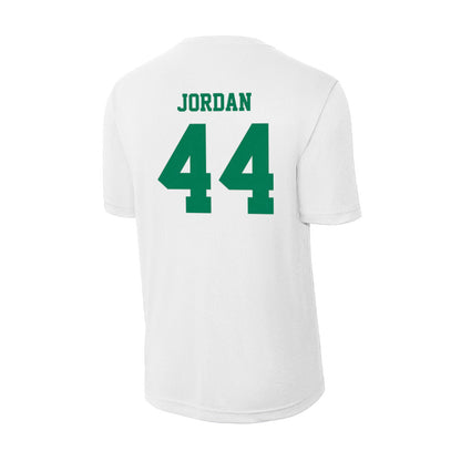 Norfolk State - NCAA Football : Devin Jordan - Activewear T-Shirt-1