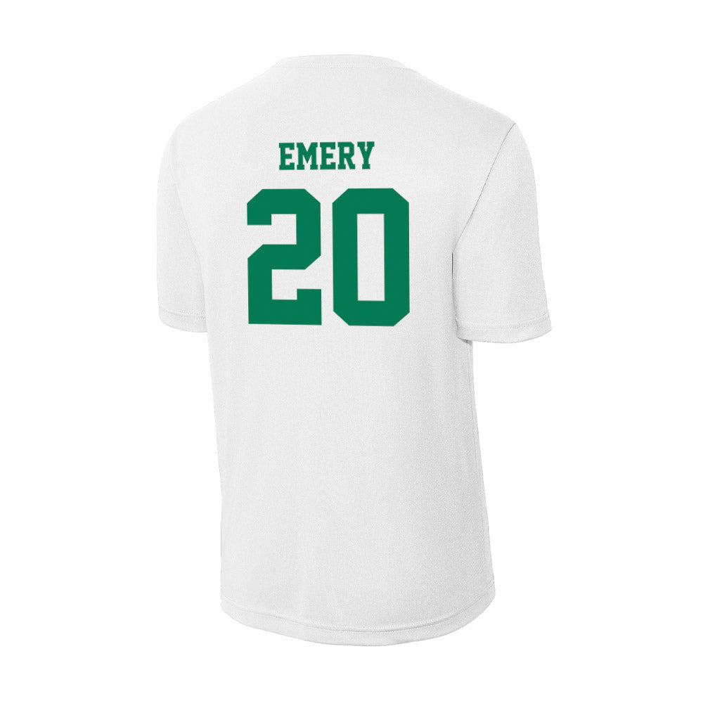 Norfolk State - NCAA Football : Iziah Emery - Activewear T-Shirt-1