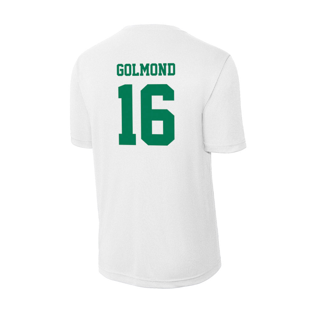 Norfolk State - NCAA Football : DaSean Golmond - Activewear T-Shirt-1
