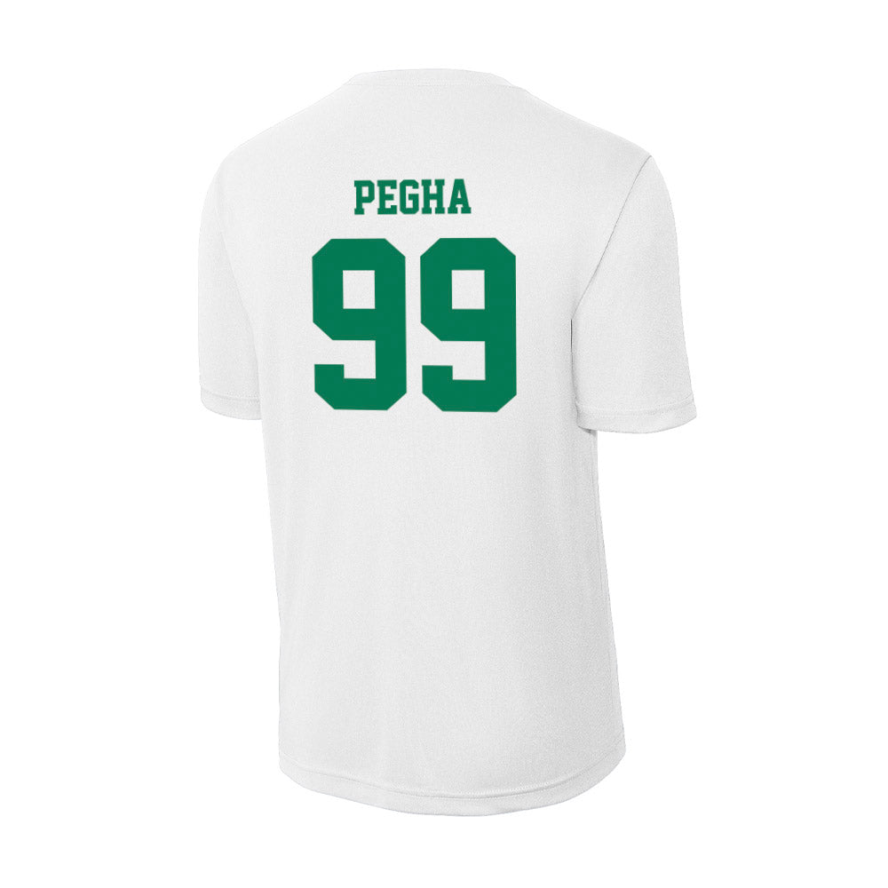 Norfolk State - NCAA Football : Jaco Pegha - Activewear T-Shirt-1