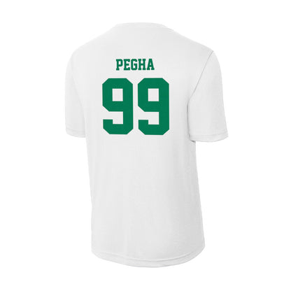 Norfolk State - NCAA Football : Jaco Pegha - Activewear T-Shirt-1