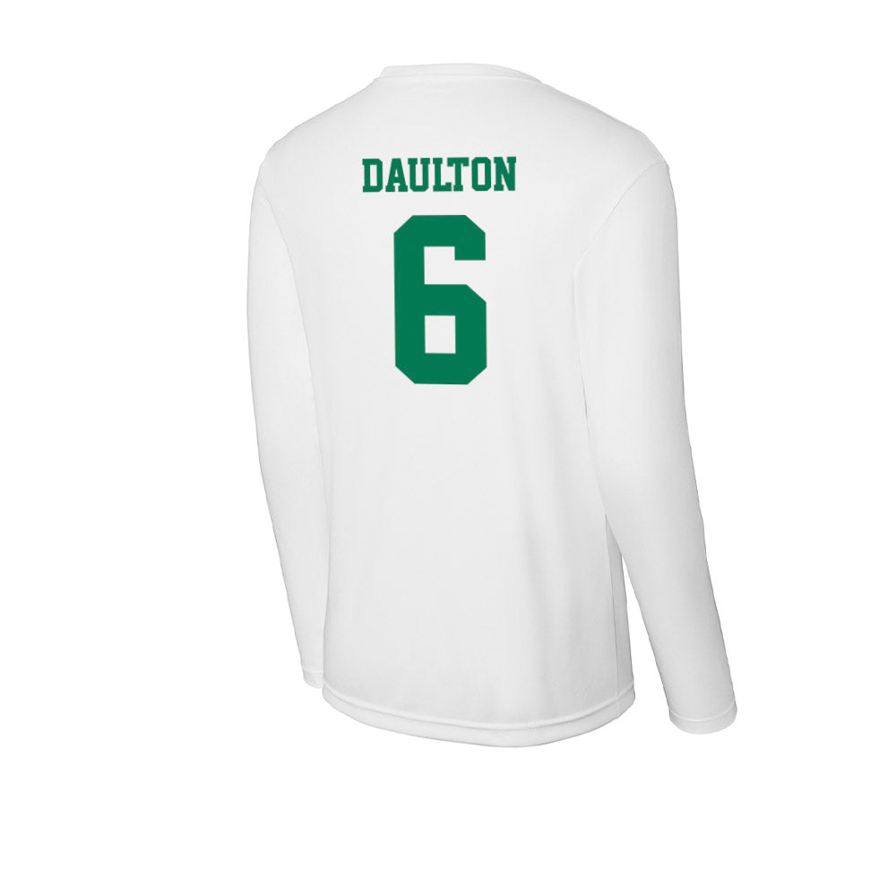 Norfolk State - NCAA Baseball : Brayden Daulton - Activewear Long Sleeve T-Shirt-1
