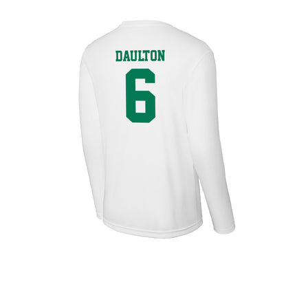 Norfolk State - NCAA Baseball : Brayden Daulton - Activewear Long Sleeve T-Shirt-1