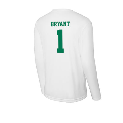 Norfolk State - NCAA Softball : Kailey Bryant - Activewear Long Sleeve T-Shirt-1