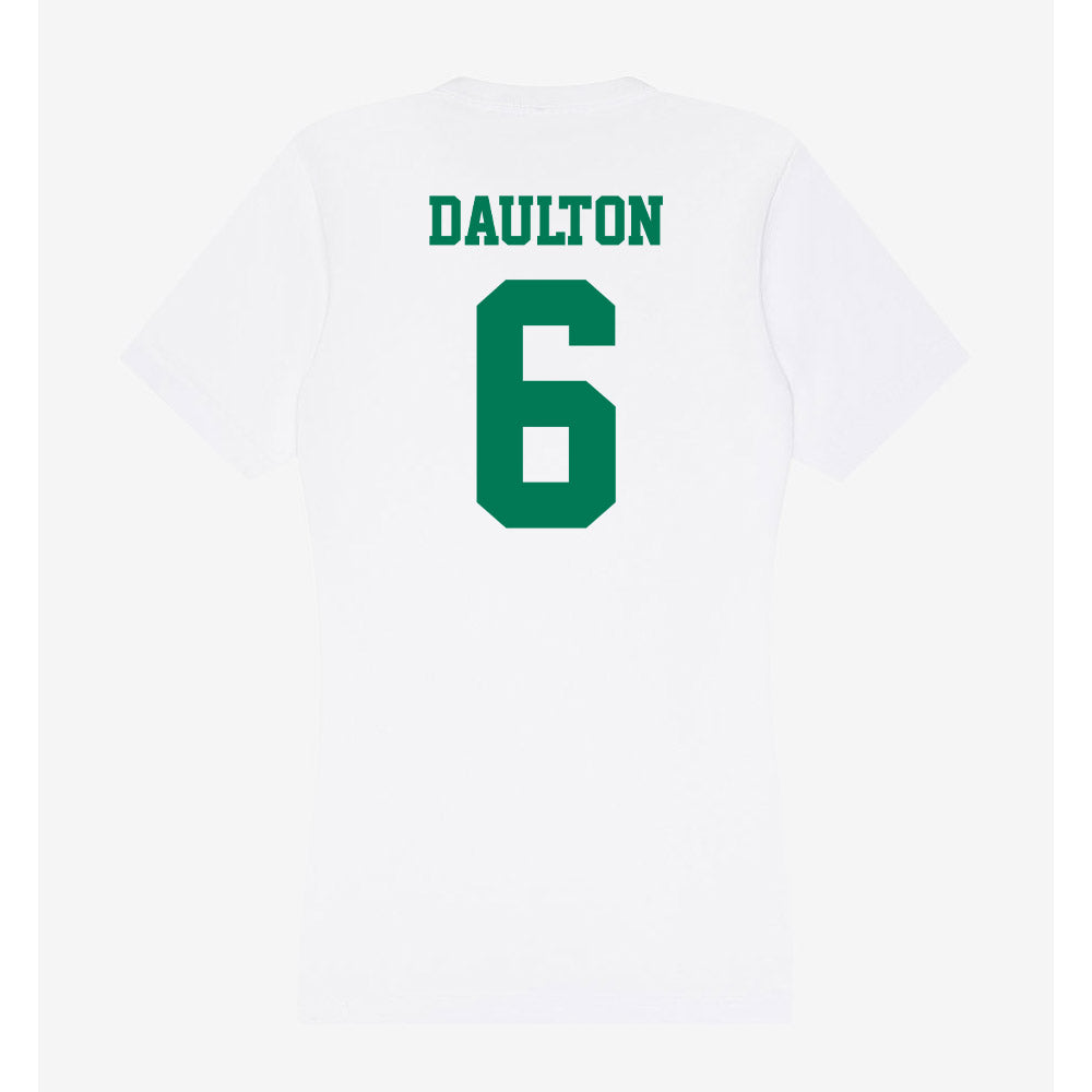 Norfolk State - NCAA Baseball : Brayden Daulton - Women's V-Neck T-Shirt-1