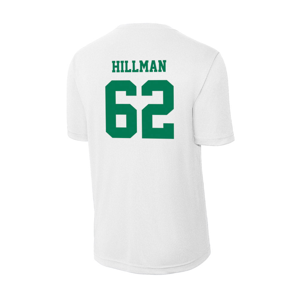Norfolk State - NCAA Football : Kayden Hillman - Activewear T-Shirt-1