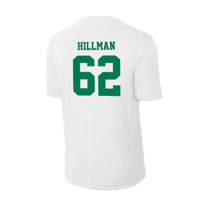 Norfolk State - NCAA Football : Kayden Hillman - Activewear T-Shirt-1