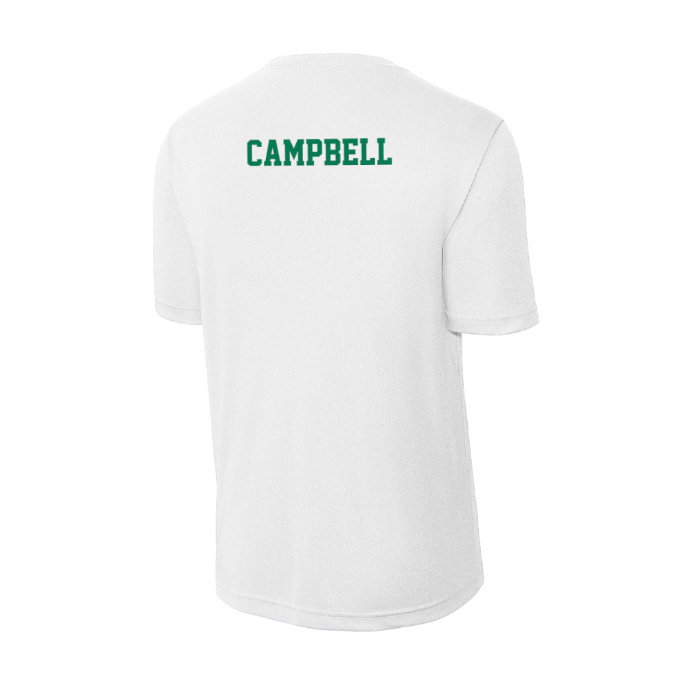 Norfolk State - NCAA Men's Track & Field : Jayshaun Campbell - Activewear T-Shirt-1