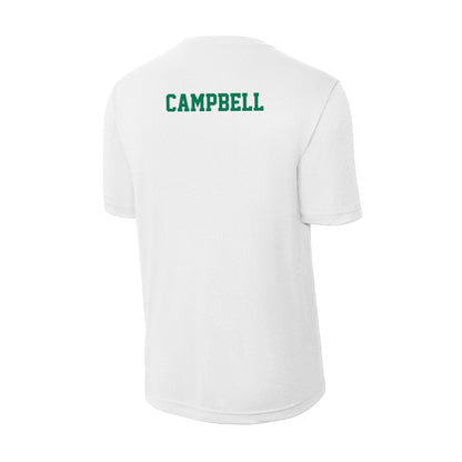 Norfolk State - NCAA Men's Track & Field : Jayshaun Campbell - Activewear T-Shirt-1