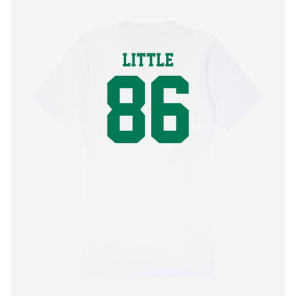 Norfolk State - NCAA Football : Khamren Little - Women's V-Neck T-Shirt-1
