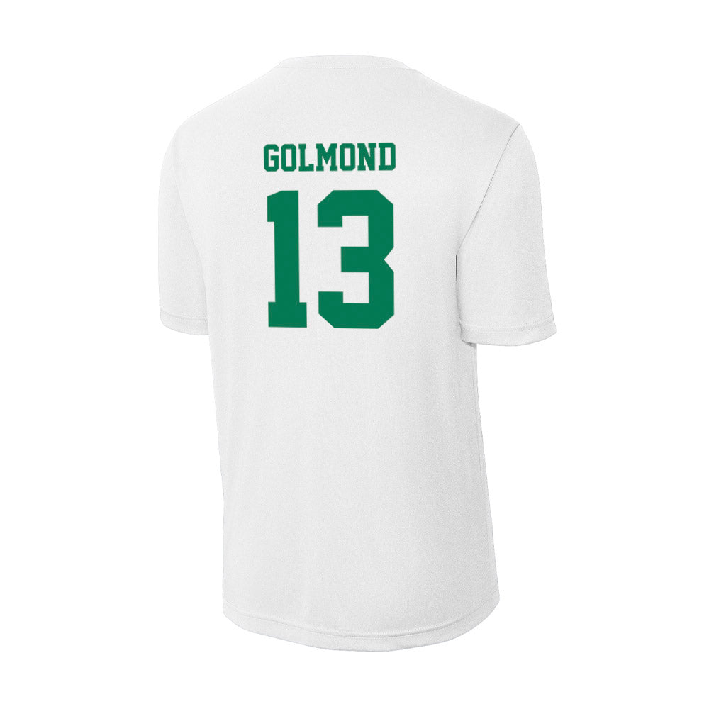 Norfolk State - NCAA Football : DaJean Golmond - Activewear T-Shirt-1