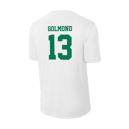 Norfolk State - NCAA Football : DaJean Golmond - Activewear T-Shirt-1