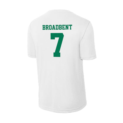 Norfolk State - NCAA Football : Kaleb Broadbent - Activewear T-Shirt-1