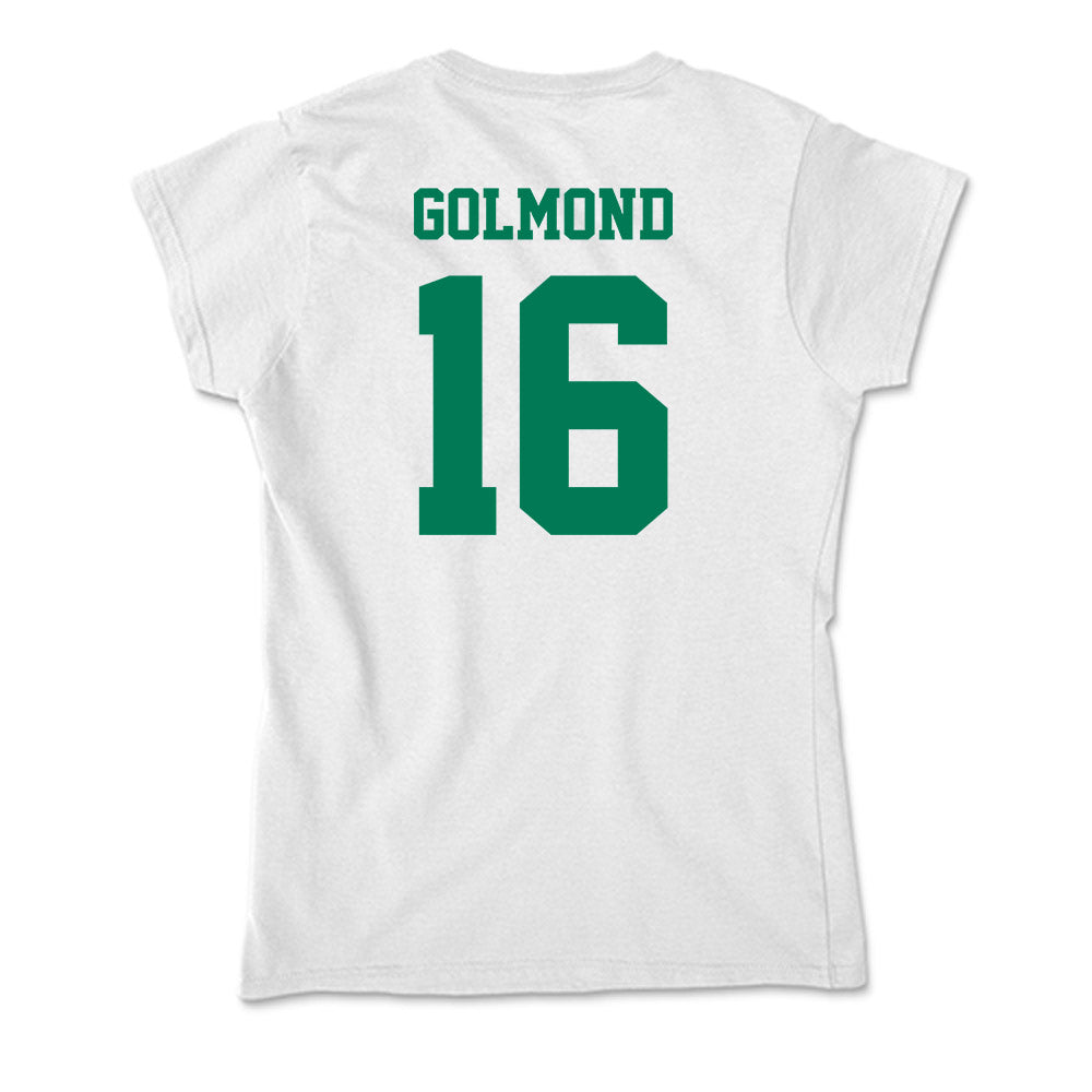 Norfolk State - NCAA Football : DaSean Golmond - Soft Style Women’s T-Shirt-1