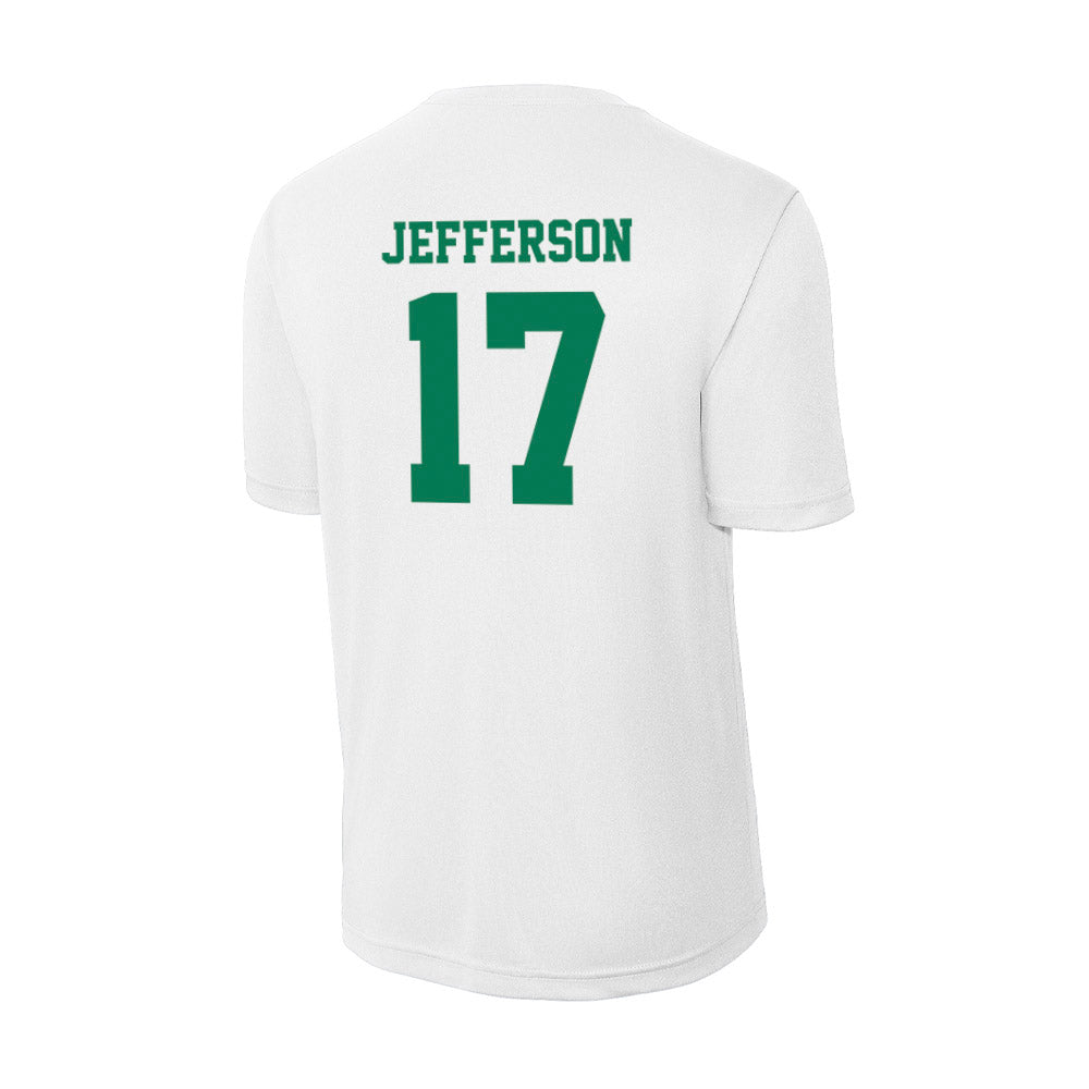 Norfolk State - NCAA Baseball : Emmett Jefferson - Activewear T-Shirt-1