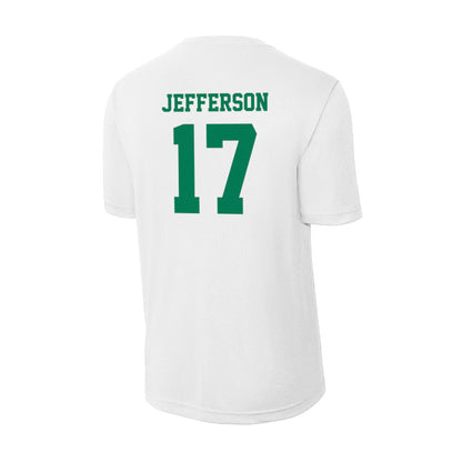 Norfolk State - NCAA Baseball : Emmett Jefferson - Activewear T-Shirt-1