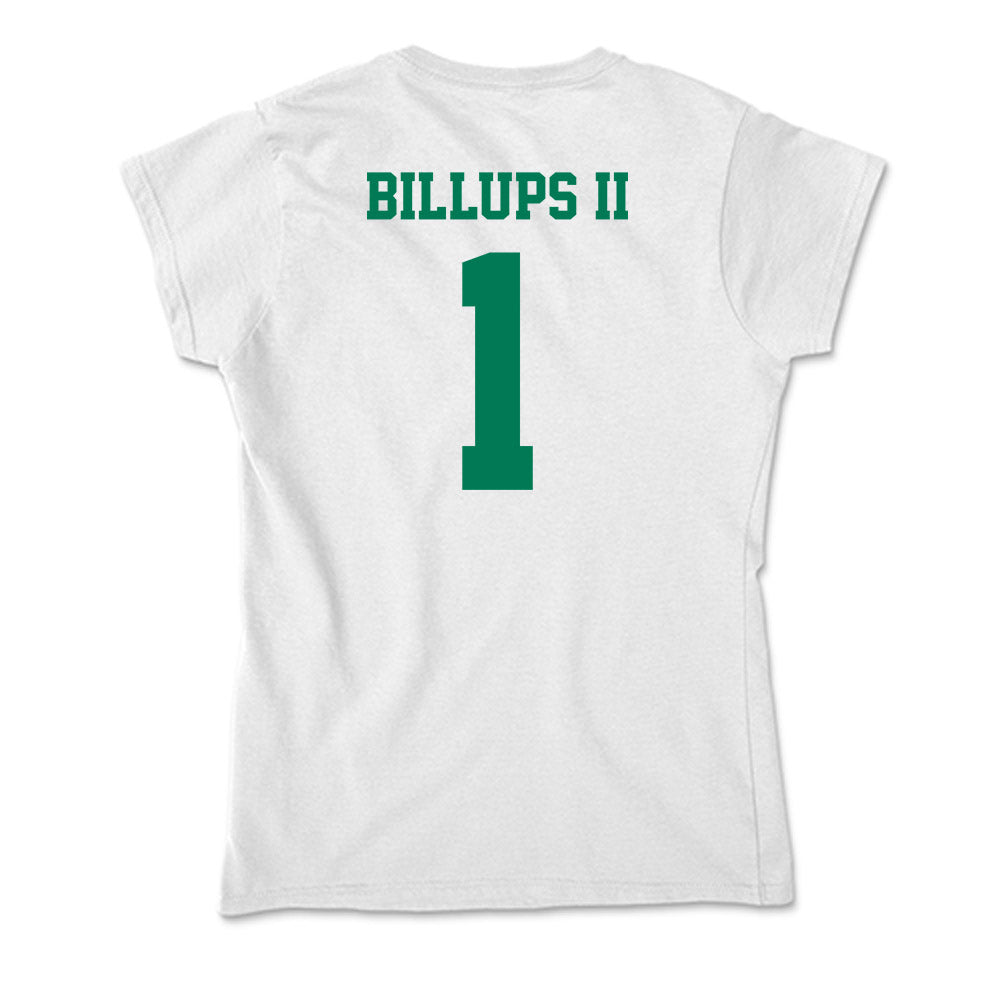 Norfolk State - NCAA Football : Paul Billups II - Soft Style Women’s T-Shirt-1