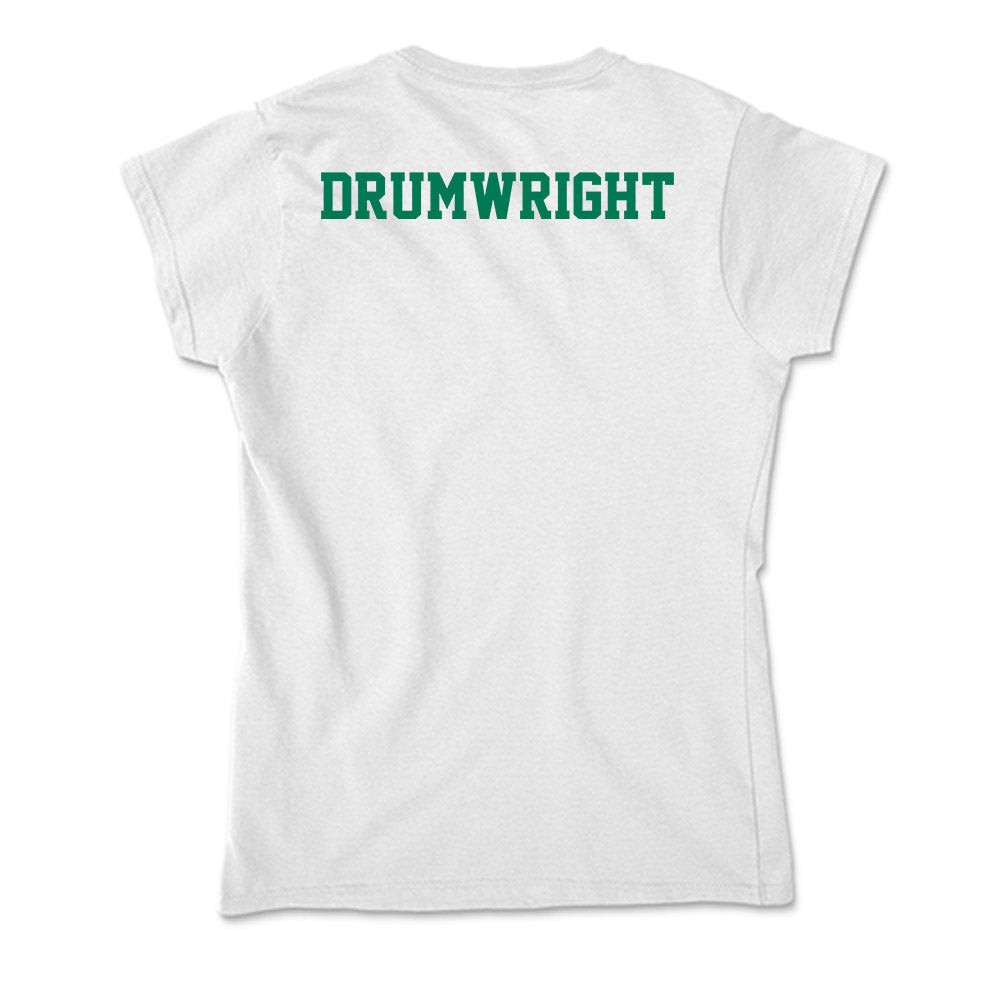 Norfolk State - NCAA Women's Track & Field : Payton Drumwright - Soft Style Women’s T-Shirt-1