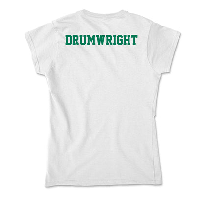 Norfolk State - NCAA Women's Track & Field : Payton Drumwright - Soft Style Women’s T-Shirt-1