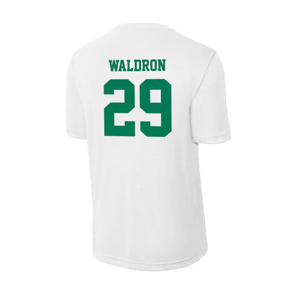 Norfolk State - NCAA Football : Javier Waldron - Activewear T-Shirt-1