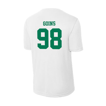 Norfolk State - NCAA Football : Quintin Goins - Activewear T-Shirt-1