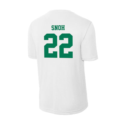 Norfolk State - NCAA Baseball : Nyenati Snoh - Activewear T-Shirt-1