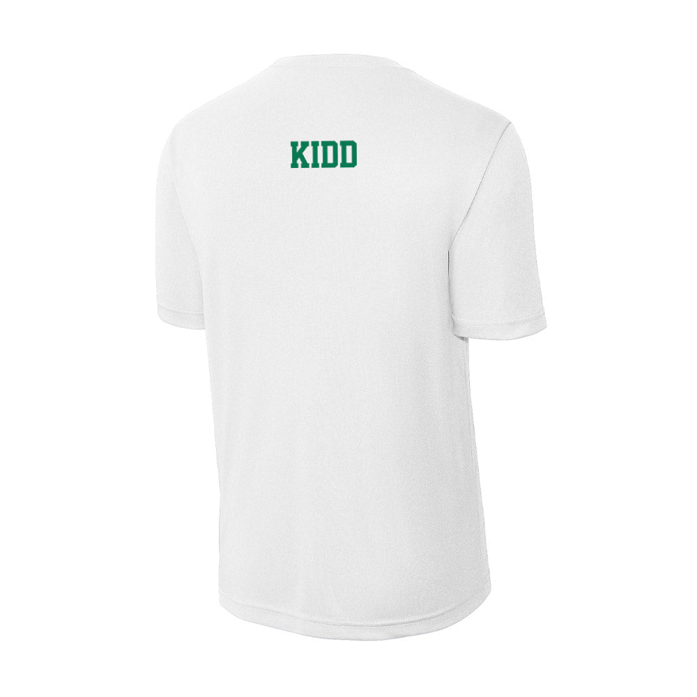 Norfolk State - NCAA Women's Track & Field : Jillian Kidd - Activewear T-Shirt-1