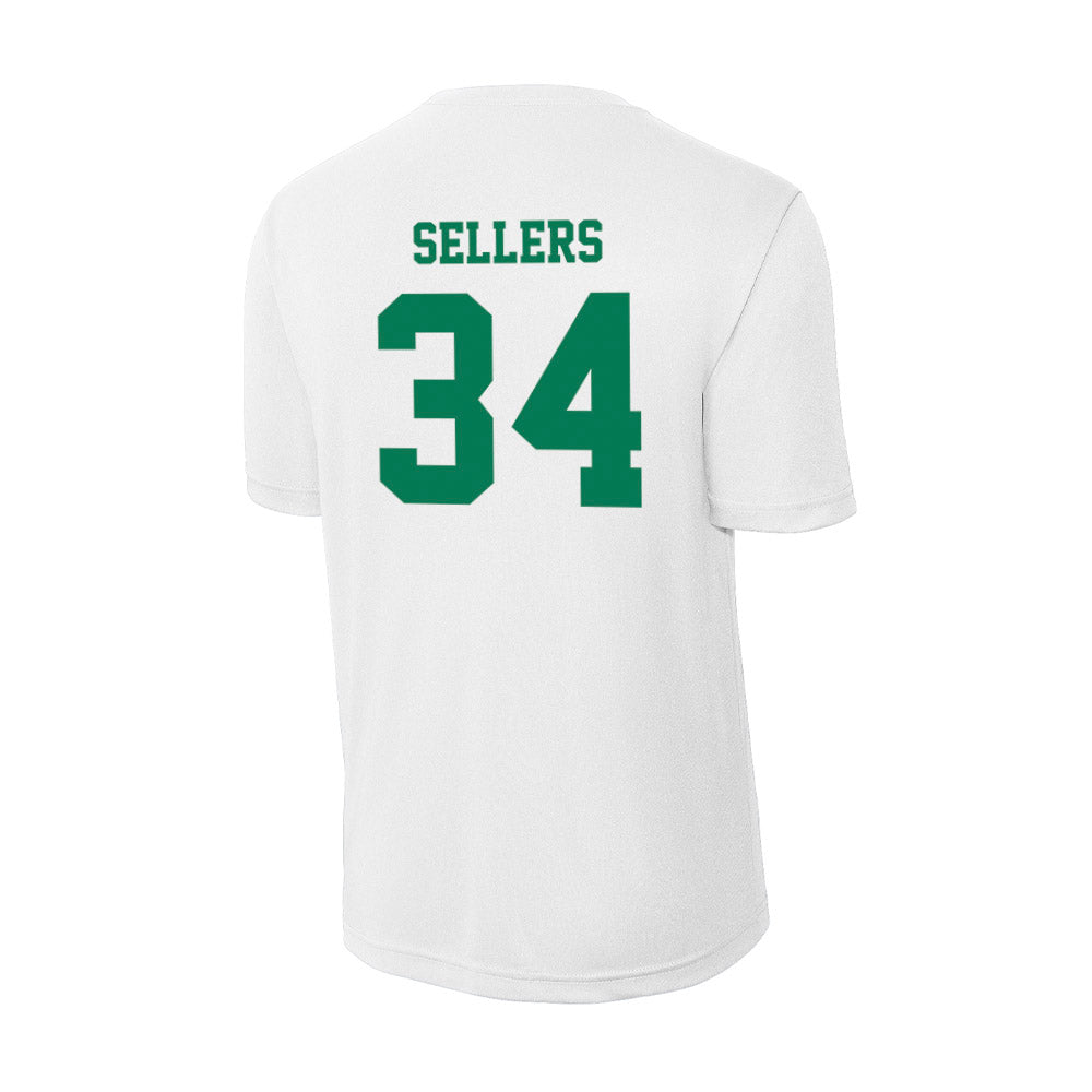 Norfolk State - NCAA Baseball : Ryan Sellers - Activewear T-Shirt-1