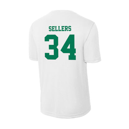 Norfolk State - NCAA Baseball : Ryan Sellers - Activewear T-Shirt-1
