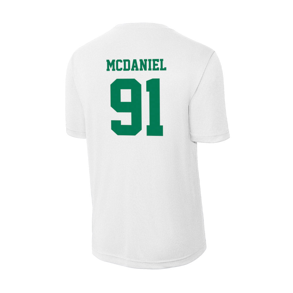 Norfolk State - NCAA Football : Aaron McDaniel - Activewear T-Shirt-1