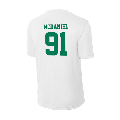 Norfolk State - NCAA Football : Aaron McDaniel - Activewear T-Shirt-1