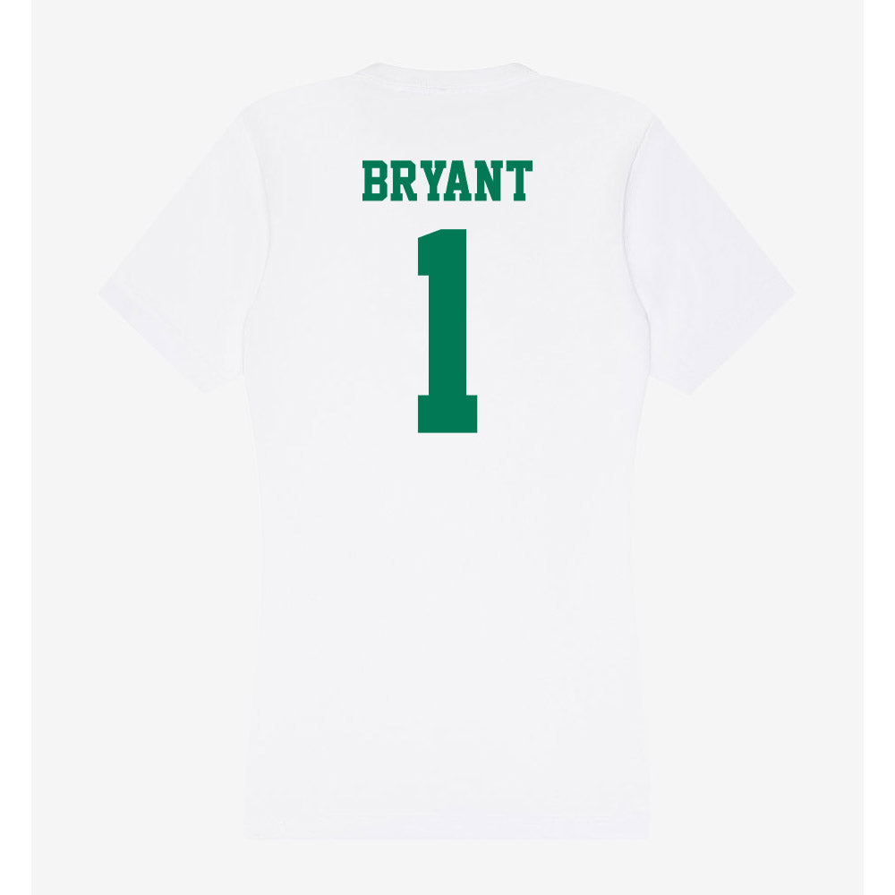 Norfolk State - NCAA Softball : Kailey Bryant - Women's V-Neck T-Shirt-1
