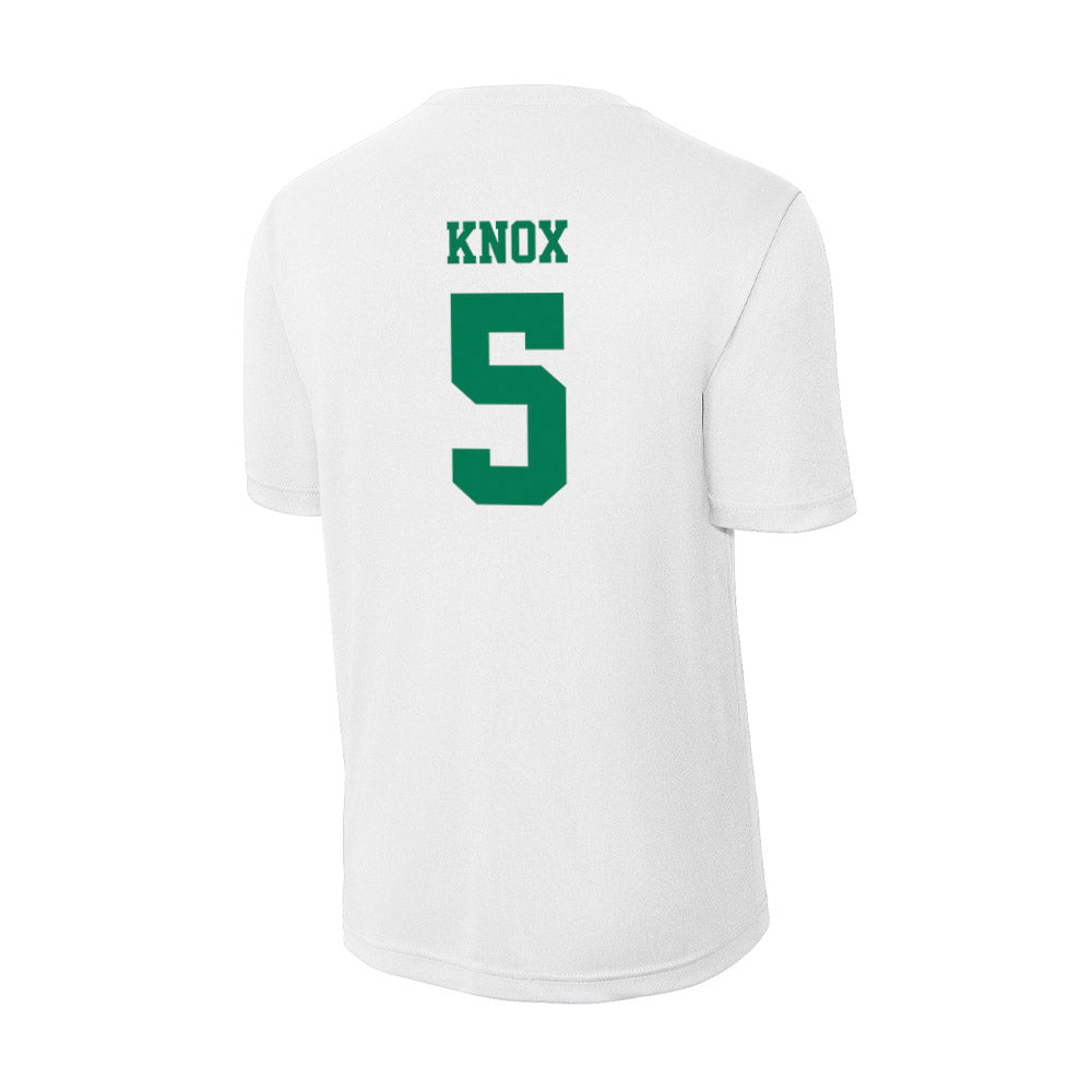 Norfolk State - NCAA Football : Bam Knox - Activewear T-Shirt-1